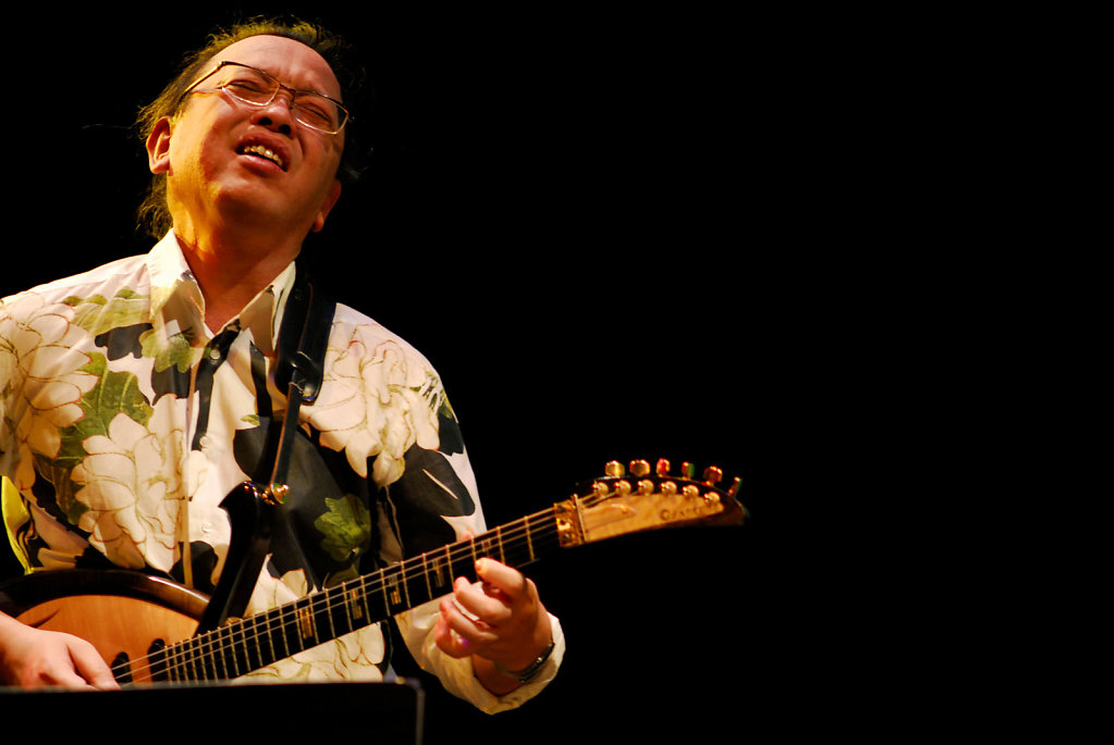 Nguyen Le Trio invites Paul McCandless (F/USA), 2007